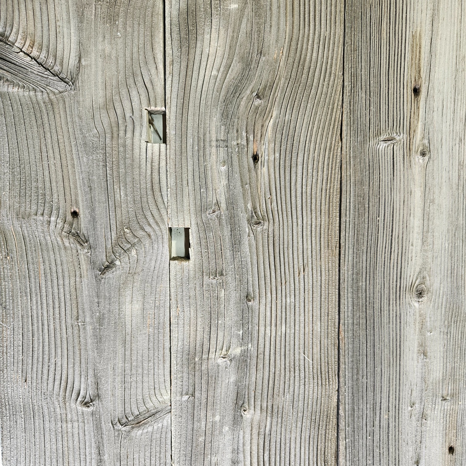 Grey dimensional barnwood